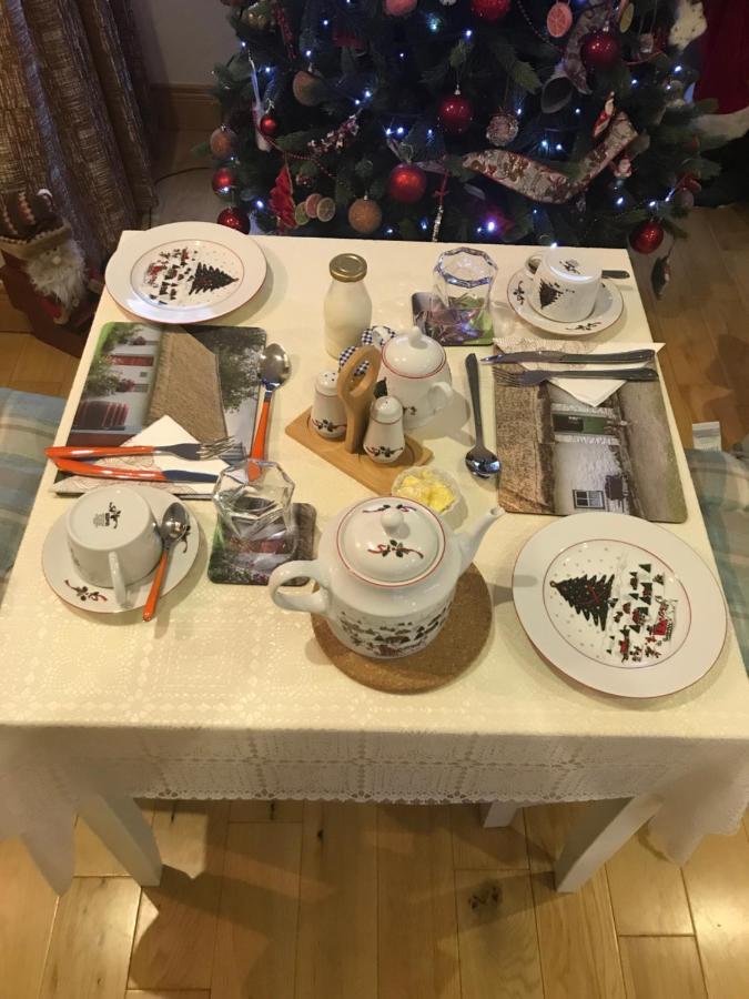 Laithreach Briuin B&B W23E0H9 Maynooth Eksteriør bilde