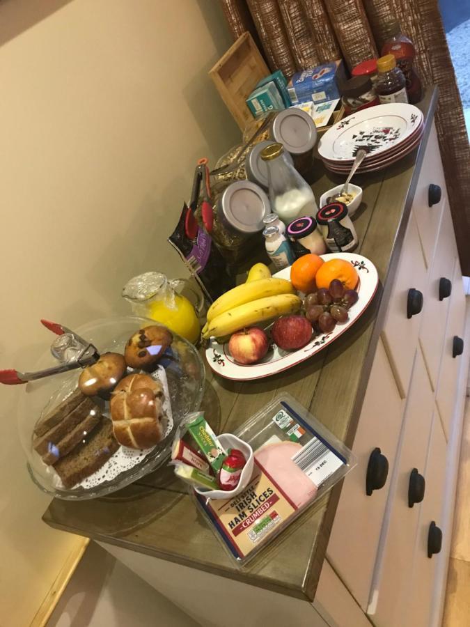 Laithreach Briuin B&B W23E0H9 Maynooth Eksteriør bilde