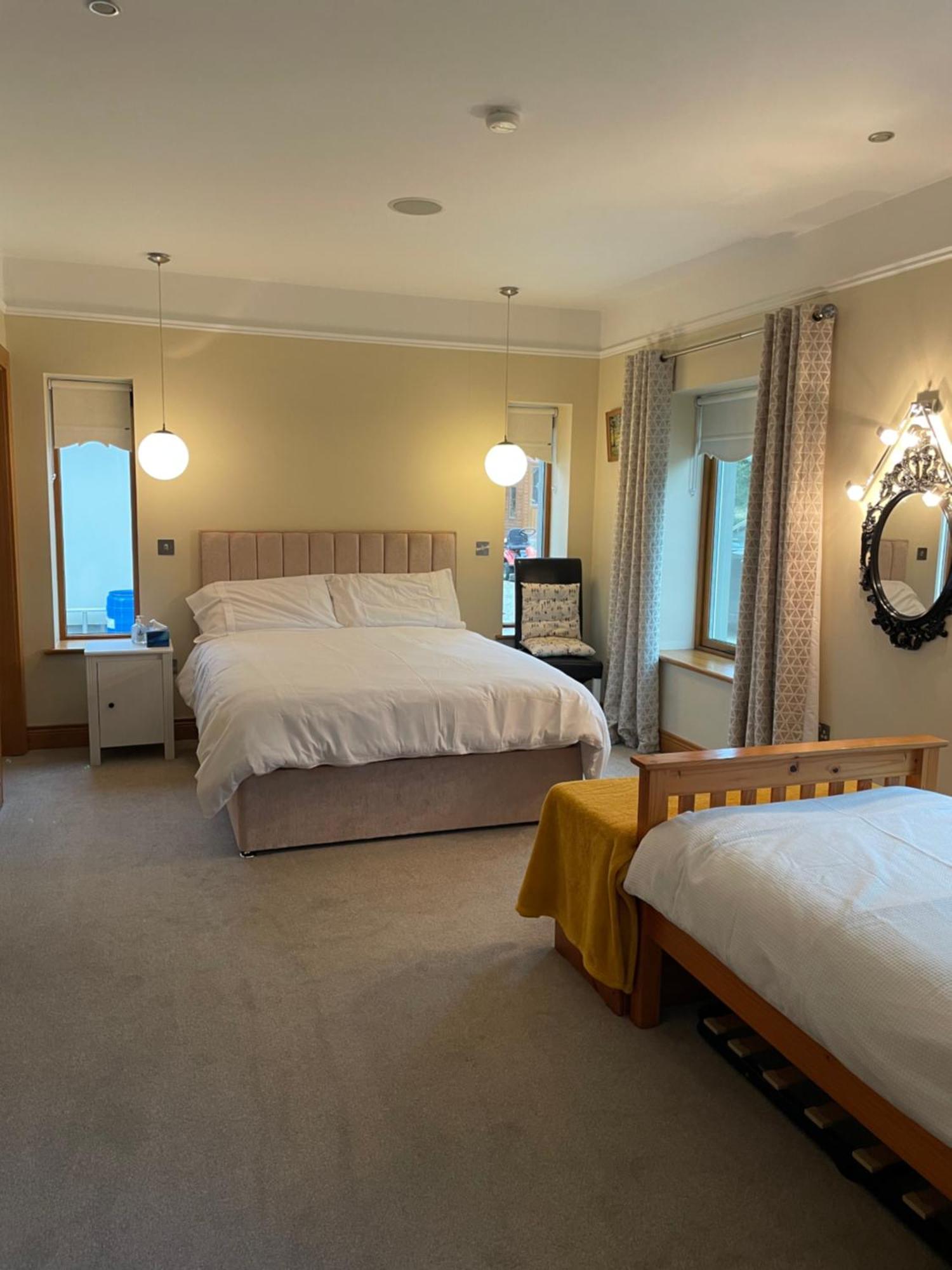 Laithreach Briuin B&B W23E0H9 Maynooth Eksteriør bilde